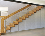 Construction et protection de vos escaliers par Escaliers Maisons à Bussac